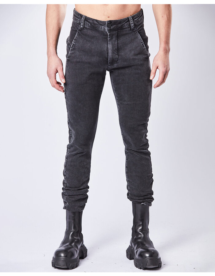 THOM KROM SLIM FIT STRETCH JEAN - GREY