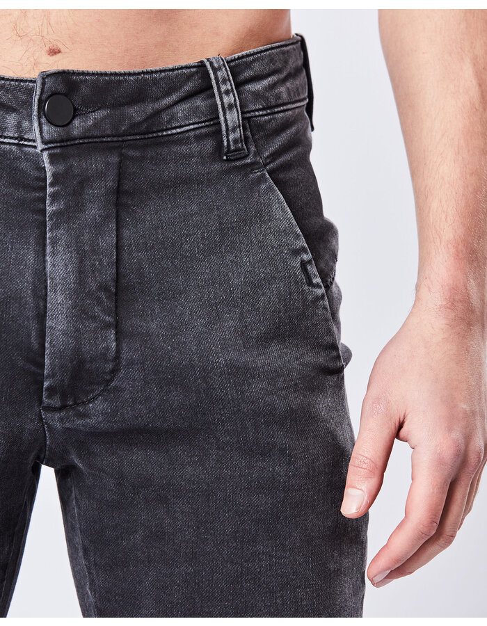 THOM KROM SLIM FIT STRETCH JEAN - GREY