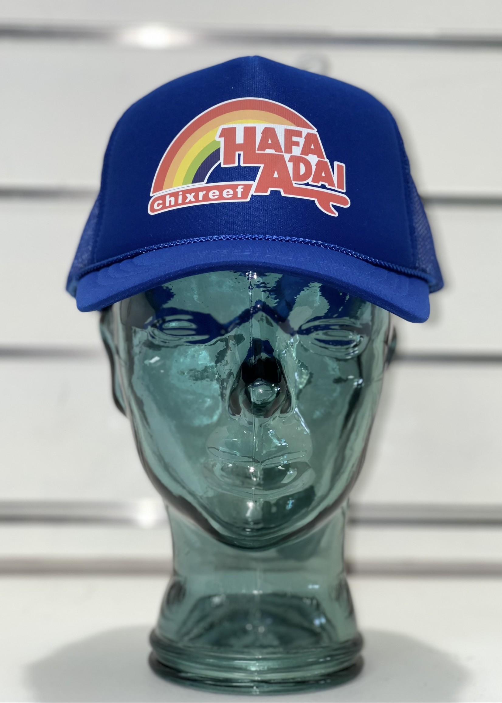 CHIXREEF Chix Reef Trucker Hat