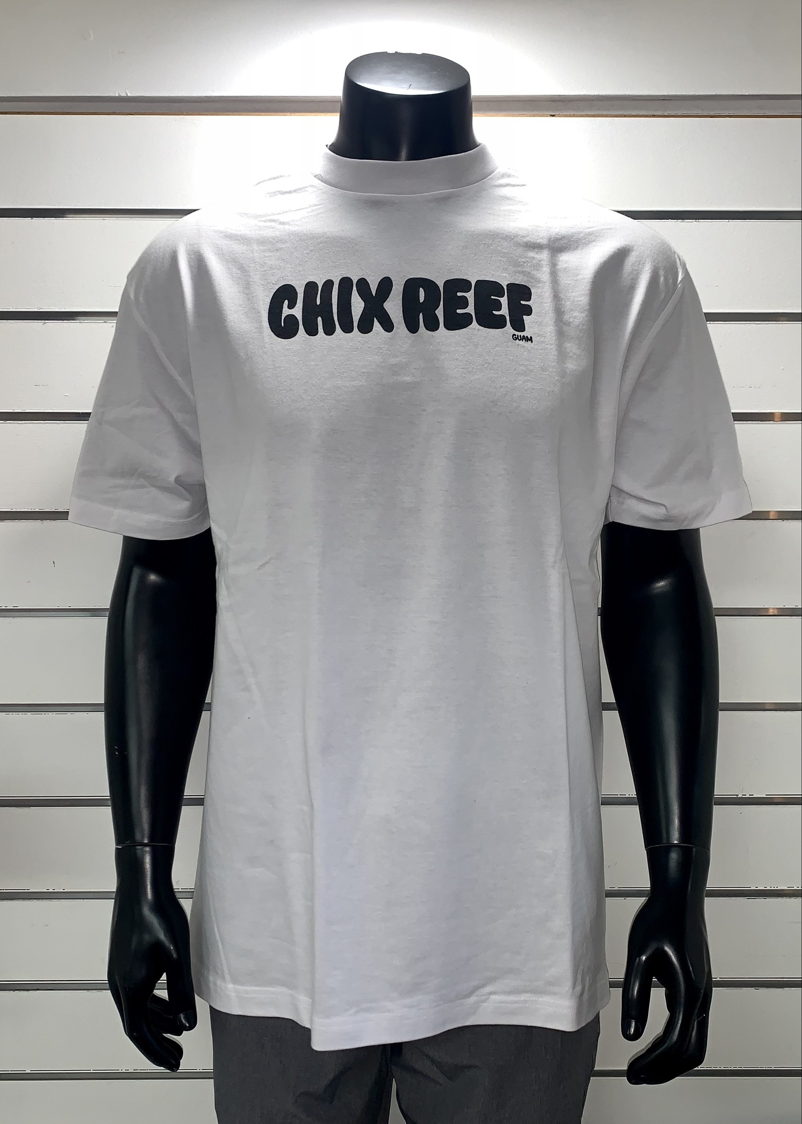 CHIXREEF Chix Reef Tee