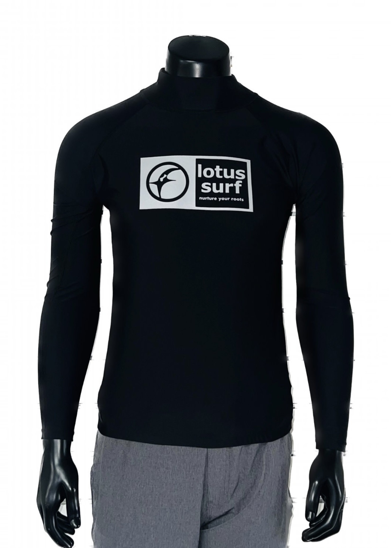 LOTUS Lotus Shop Sign L/S Rashguard