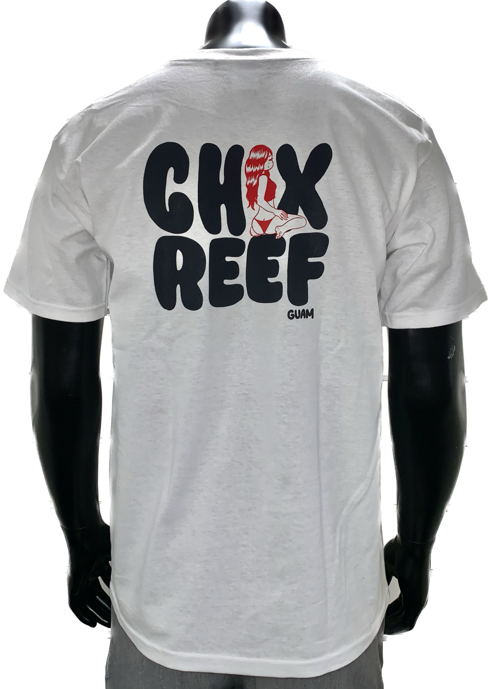 CHIXREEF Chix Reef Leila Girl Tee