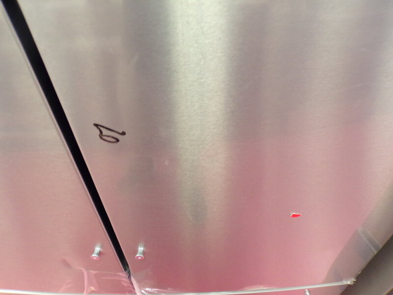 Kitchenaid *Kitchenaid KRFF507HPS 27 Cu. Ft. French Door Refrigerator - Printshield Stainless