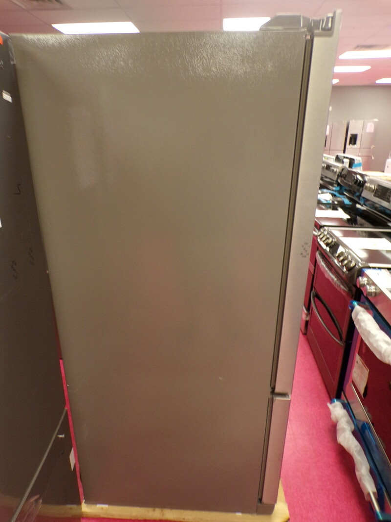 Kitchenaid *Kitchenaid KRFF507HPS 27 Cu. Ft. French Door Refrigerator - Printshield Stainless