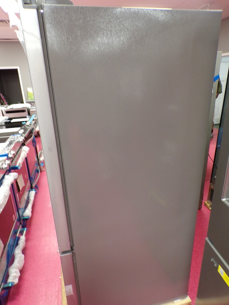 Kitchenaid *Kitchenaid KRFF507HPS 27 Cu. Ft. French Door Refrigerator - Printshield Stainless