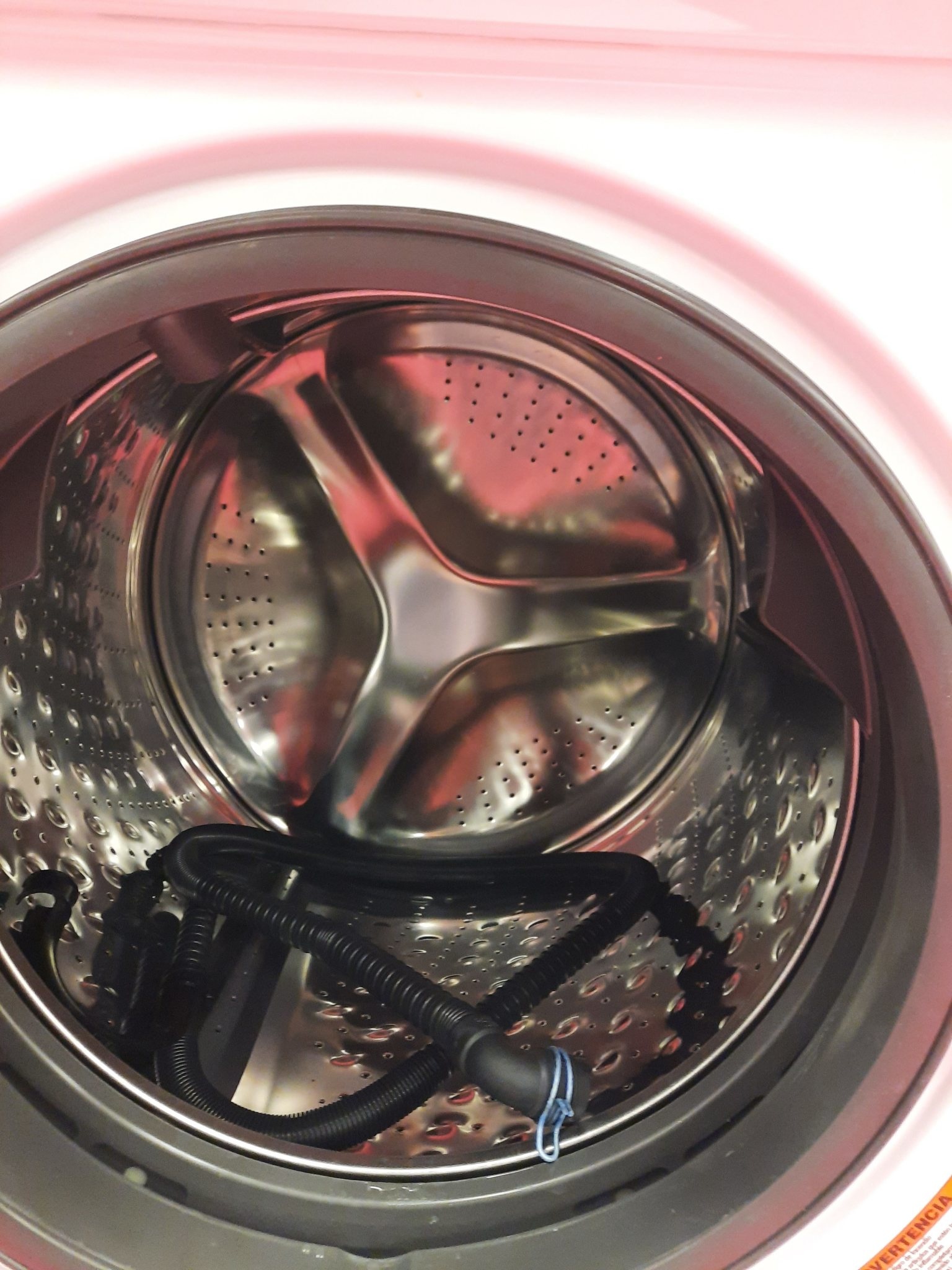 Maytag *MHW6630HW 4.8-cu ft High Efficiency Stackable Front-Load Washer