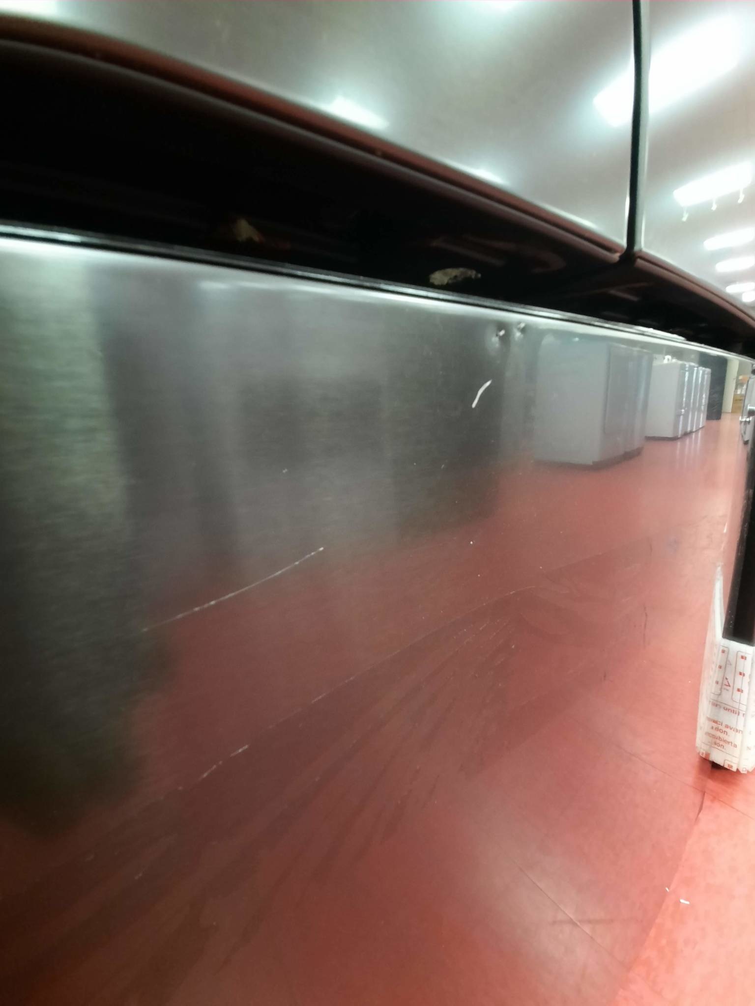 Whirlpool Whirlpool WRF555SDHV  No Frost Multi Dr -FreeStandg Refr Frez - E-STAR, 25 CUFT FRENCH DOOR, EXT ICE AND