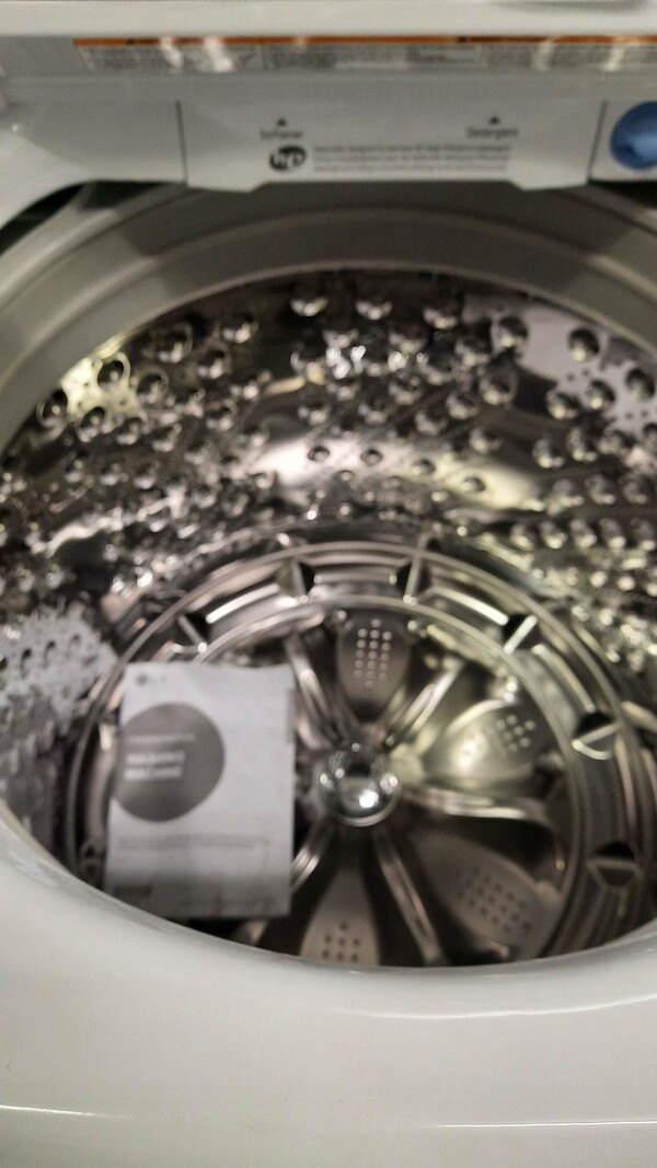 LG LG WT7100CW 4.5-cu ft High Efficiency Top-Load Washer (White