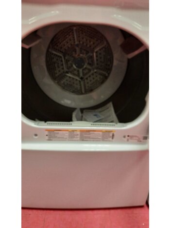 GE GE GTD72EBSN0WS 7.4 cu ft electric Dryer