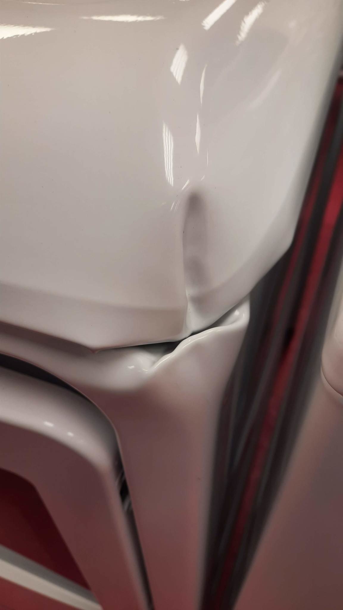 GE GE GTD72EBSN0WS 7.4 cu ft electric Dryer