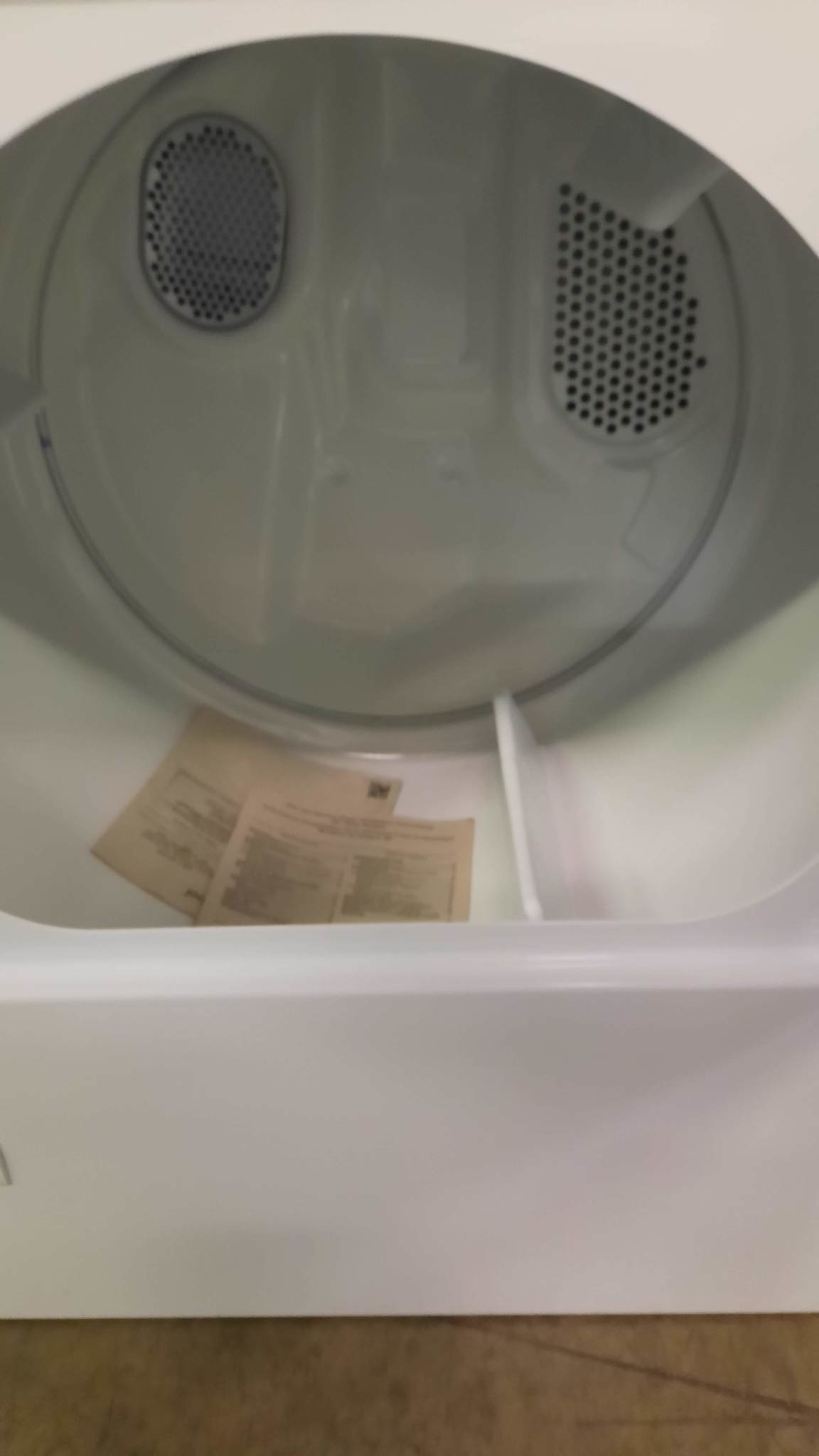 Whirlpool *WGD4815EW  7-cu ft Gas Dryer (White)