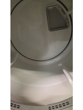 Maytag *MED5630HC  7.3-cu ft Stackable Electric Dryer (Metallic Slate)