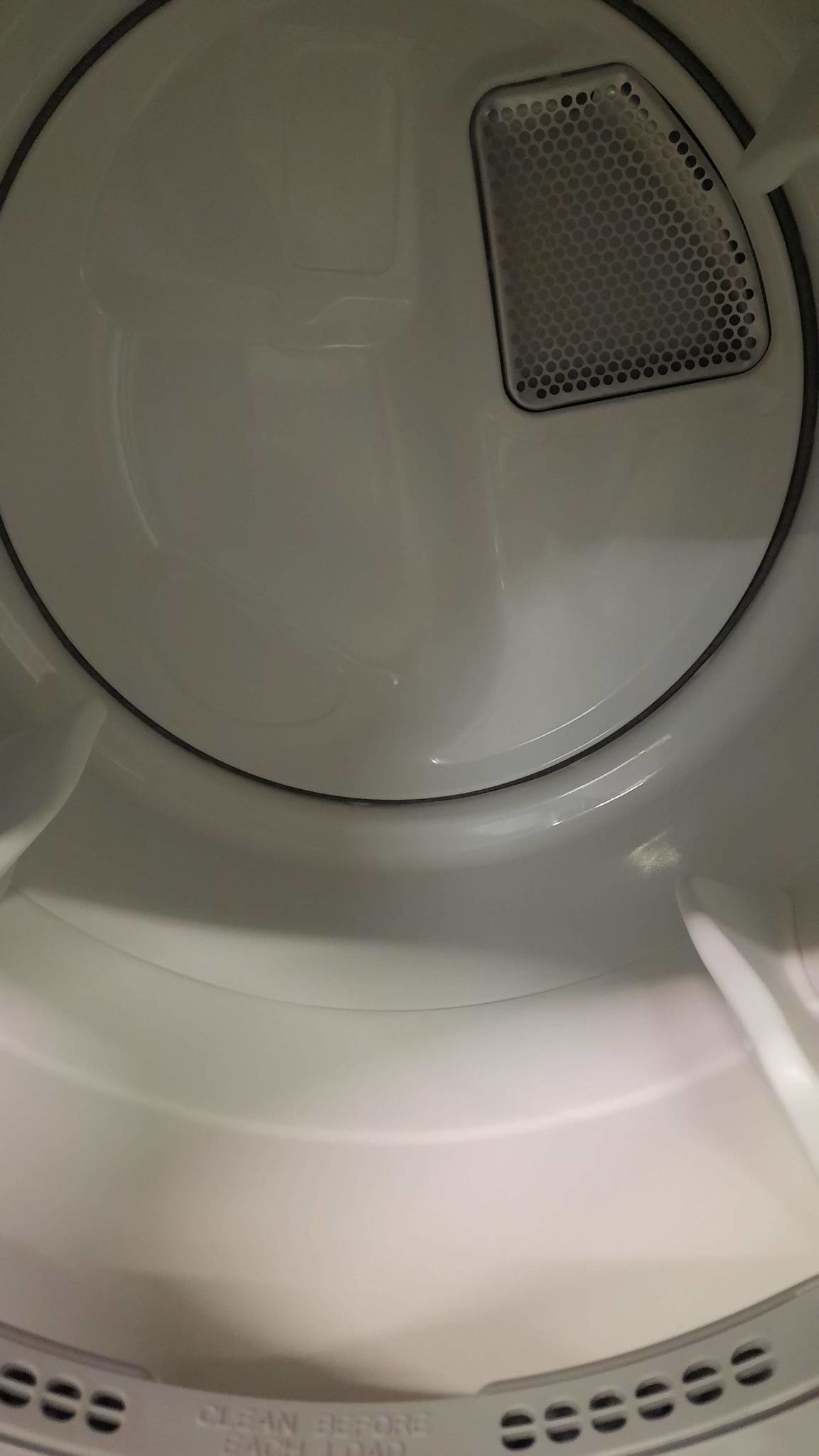 Maytag *MED5630HC  7.3-cu ft Stackable Electric Dryer (Metallic Slate)