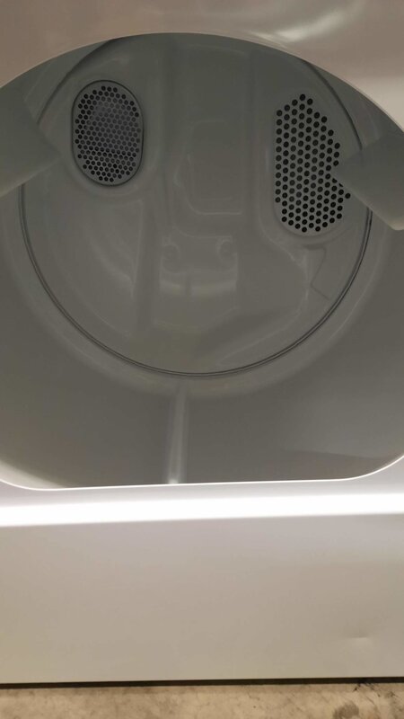 Whirlpool *Whirlpool WED4815EW 7-cu ft Electric Dryer (White)