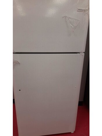 Frigidaire *Frigidaire FFTR2021TW5 20.4 cu ft top mount refrigerator in white
