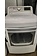 LG LG DLE7300WE 7.3 cu. ft. Large Smart Front Load Electric Vented Dryer with EasyLoad Door & Sensor Dry in Graphite Steel