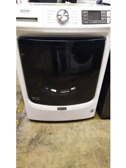 Maytag *MHW5630HW  4.5 cu. ft. White Stackable Front Load Washing Machine with 12-Hour Fresh Spin, ENERGY STAR