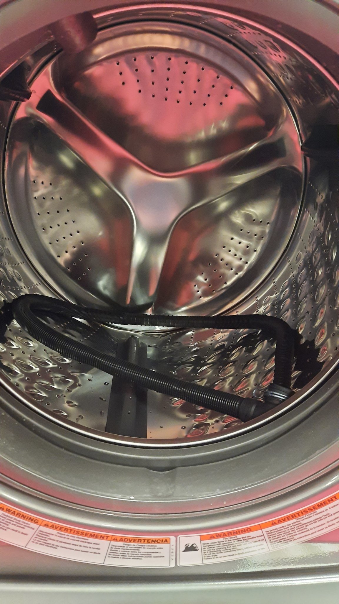 Maytag *MHW5630HC  4.5-cu ft High Efficiency Stackable Steam Cycle Front-Load Washer (Metallic Slate) ENERGY STAR