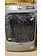Maytag *MED6630HC 7.3 cu. ft. 240-Volt Metallic Slate Stackable Electric Vented Dryer with Steam, ENERGY STAR