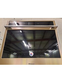 Whirlpool *WOSA2EC0HN  Smart Self-Cleaning Convection Single Electric Wall Oven (Fingerprint-Resistant Fingerprint Resistant Sunset Bronze) (Common: 30 Inch; Actual 30-in)