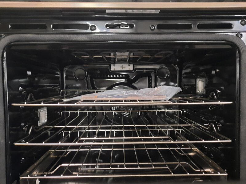 Whirlpool *WOSA2EC0HN  Smart Self-Cleaning Convection Single Electric Wall Oven (Fingerprint-Resistant Fingerprint Resistant Sunset Bronze) (Common: 30 Inch; Actual 30-in)