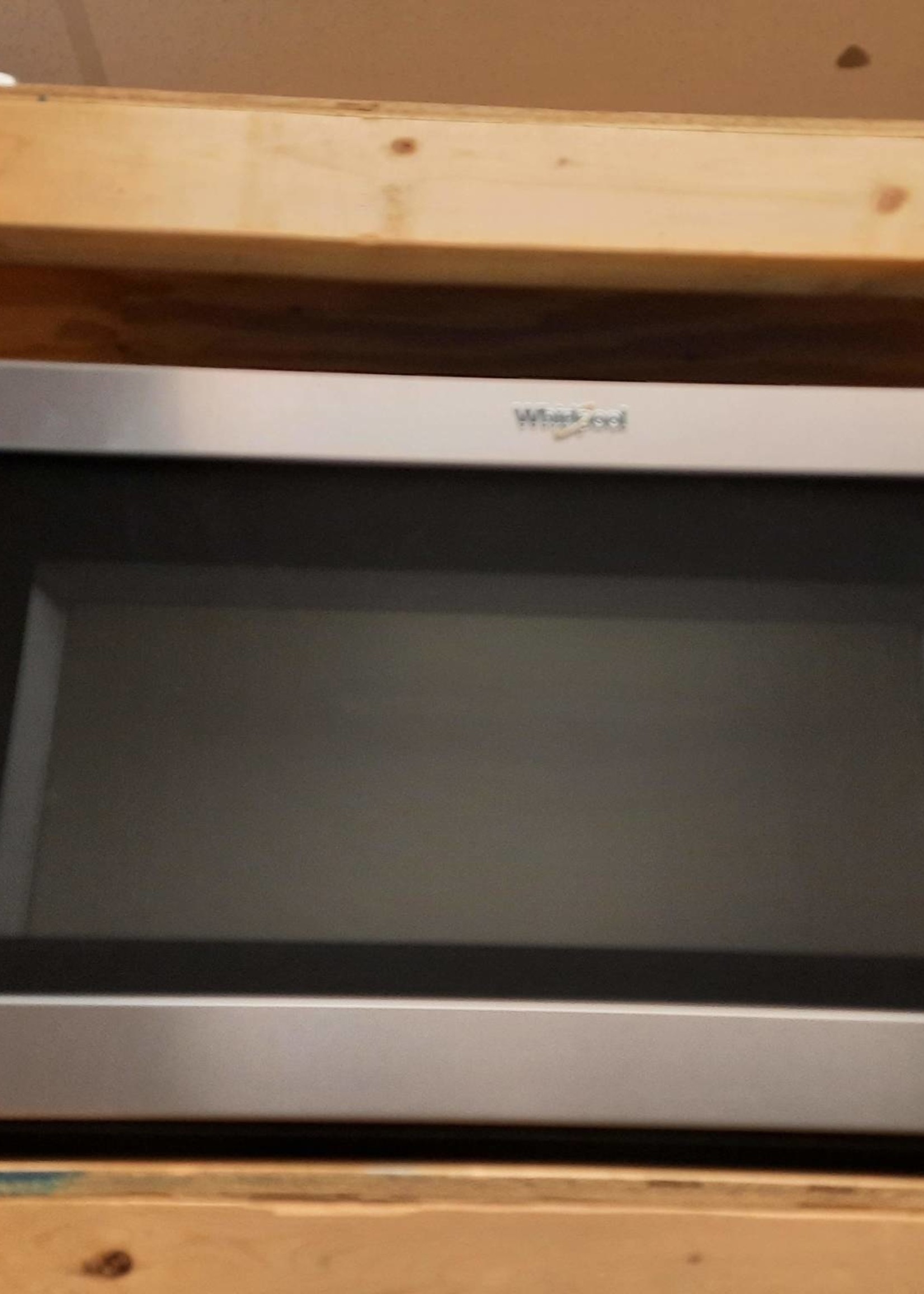 whirlpool wmh53521hz microwave oven