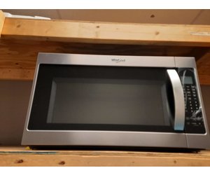 whirlpool wmh53521hz microwave oven