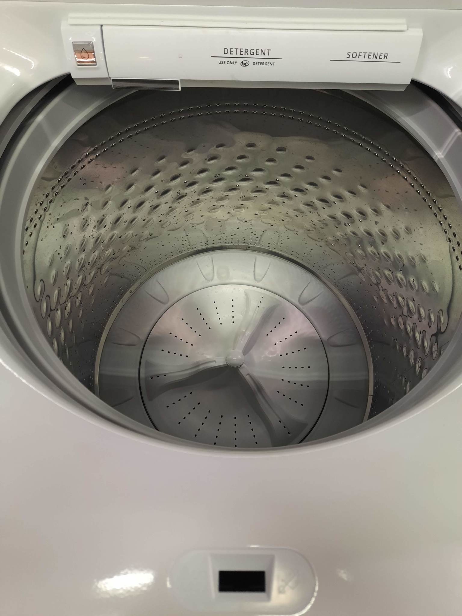 Maytag Maytag MVW7232HW0 5.3 cu. ft. Smart Capable White Top Load