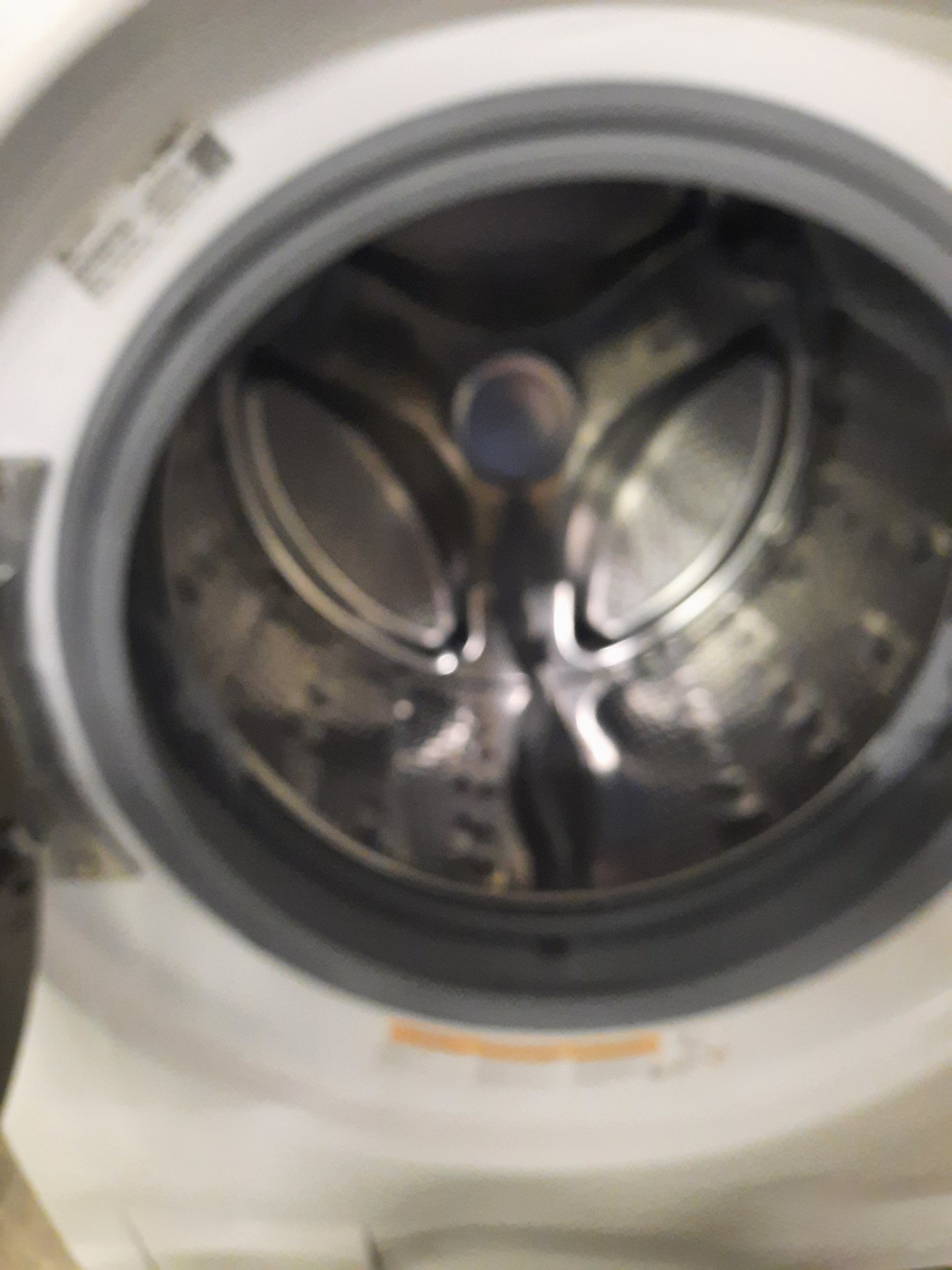 LG *LG WM3400CW 4.5 cu. ft. Ultra Large Capacity White Front Load Wash