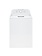 Hotpoint *HTW240ASKWS   3.8 cu. ft. White Top Load Washing Machine with Stainless Steel Tub