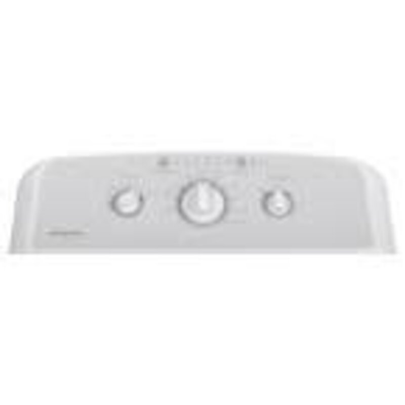 Hotpoint *HTW240ASKWS   3.8 cu. ft. White Top Load Washing Machine with Stainless Steel Tub