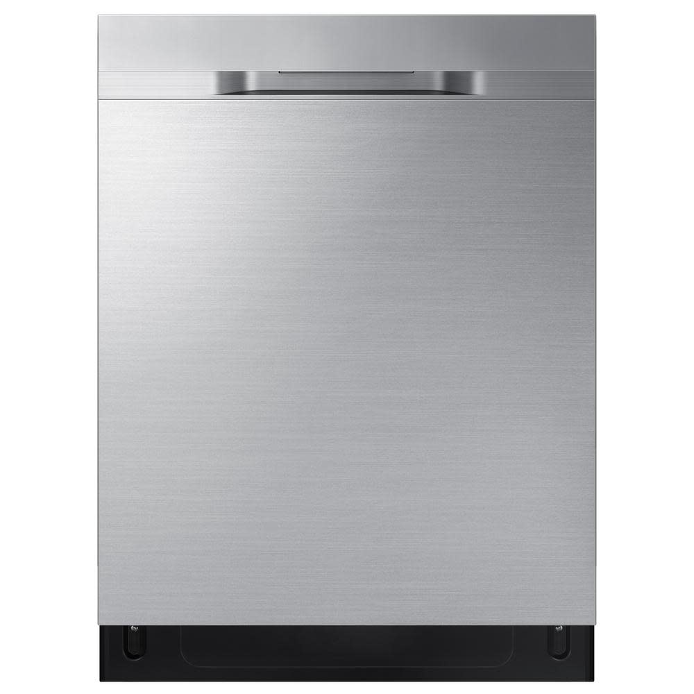 **Samsung  DW80R5060US  (NIB)  24 in Top Control StormWash Tall Tub Dishwasher in Fingerprint Resistant Stainless Steel with AutoRelease Dry, 48 dBA