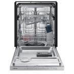 **Samsung  DW80R5060US  (NIB)  24 in Top Control StormWash Tall Tub Dishwasher in Fingerprint Resistant Stainless Steel with AutoRelease Dry, 48 dBA