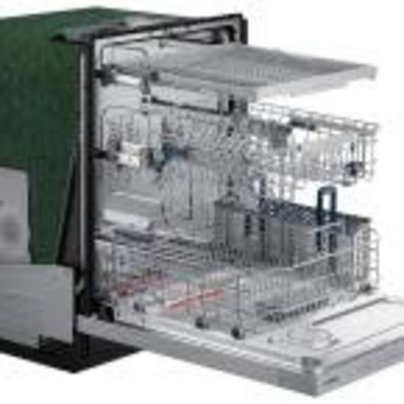 **Samsung  DW80R5060US  (NIB)  24 in Top Control StormWash Tall Tub Dishwasher in Fingerprint Resistant Stainless Steel with AutoRelease Dry, 48 dBA