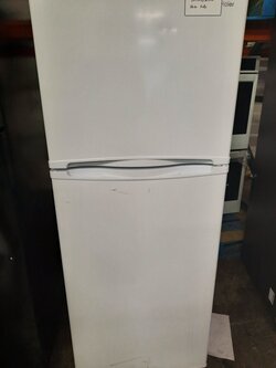 Haier Haier HA10TG21SW 9.8 cu. ft. Top Freezer Refrigerator in White