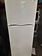 Haier Haier HA10TG21SW 9.8 cu. ft. Top Freezer Refrigerator in White