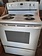 Amana *ACR4303MFW  4.8 cu. ft. Freestanding Electric Range in White