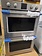 Frigidaire FRIGIDAIRE  FPET3077RFD  30-in Self-Cleaning Multi-Fan European Element Double Electric Wall Oven (Fingerprint-Resistant Stainless Steel)