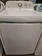 GE GE GTD33EASKWW  7.2 cu. ft. 240 Volt White Electric Vented Dryer