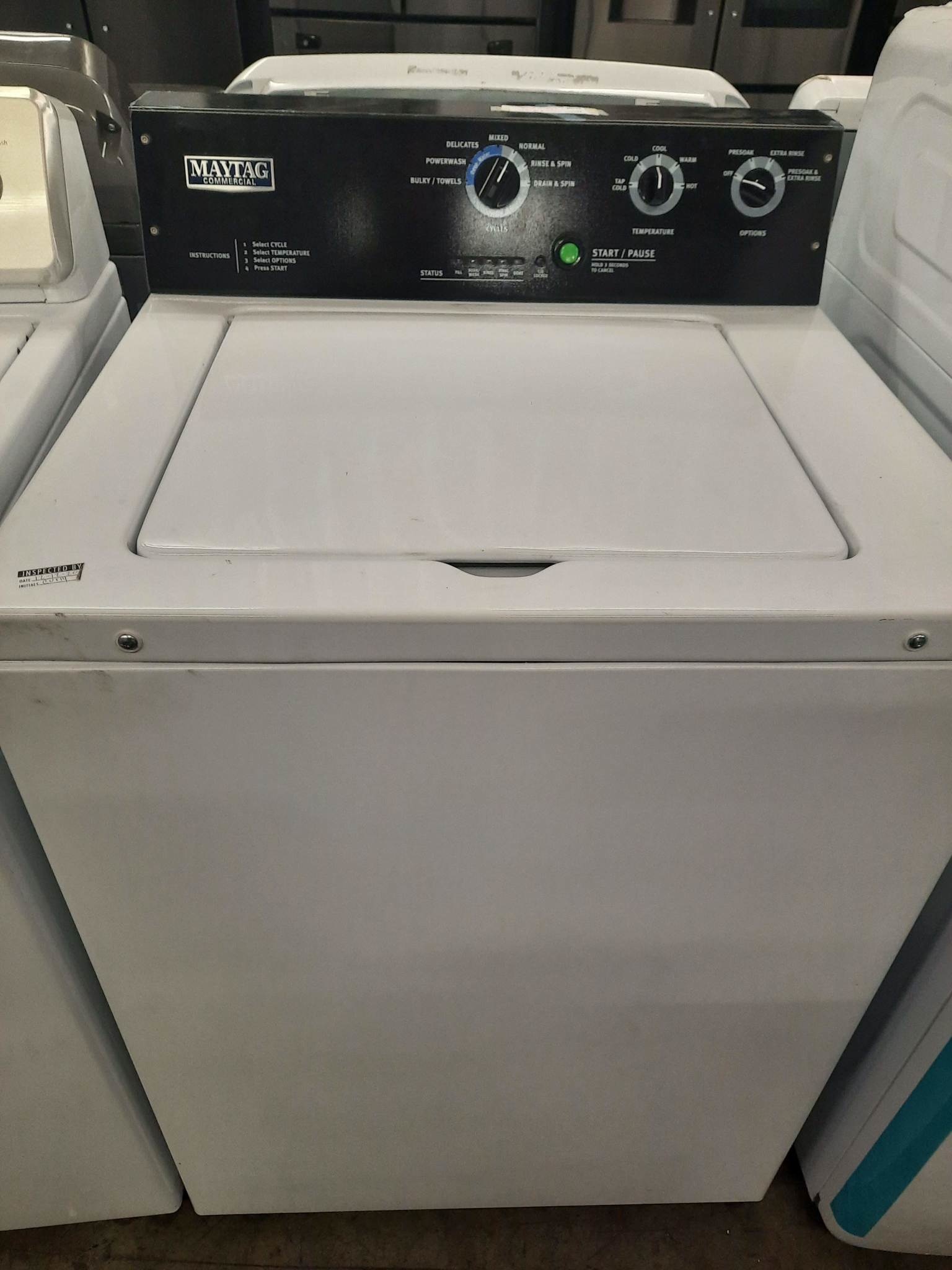 maytag afd2535deb