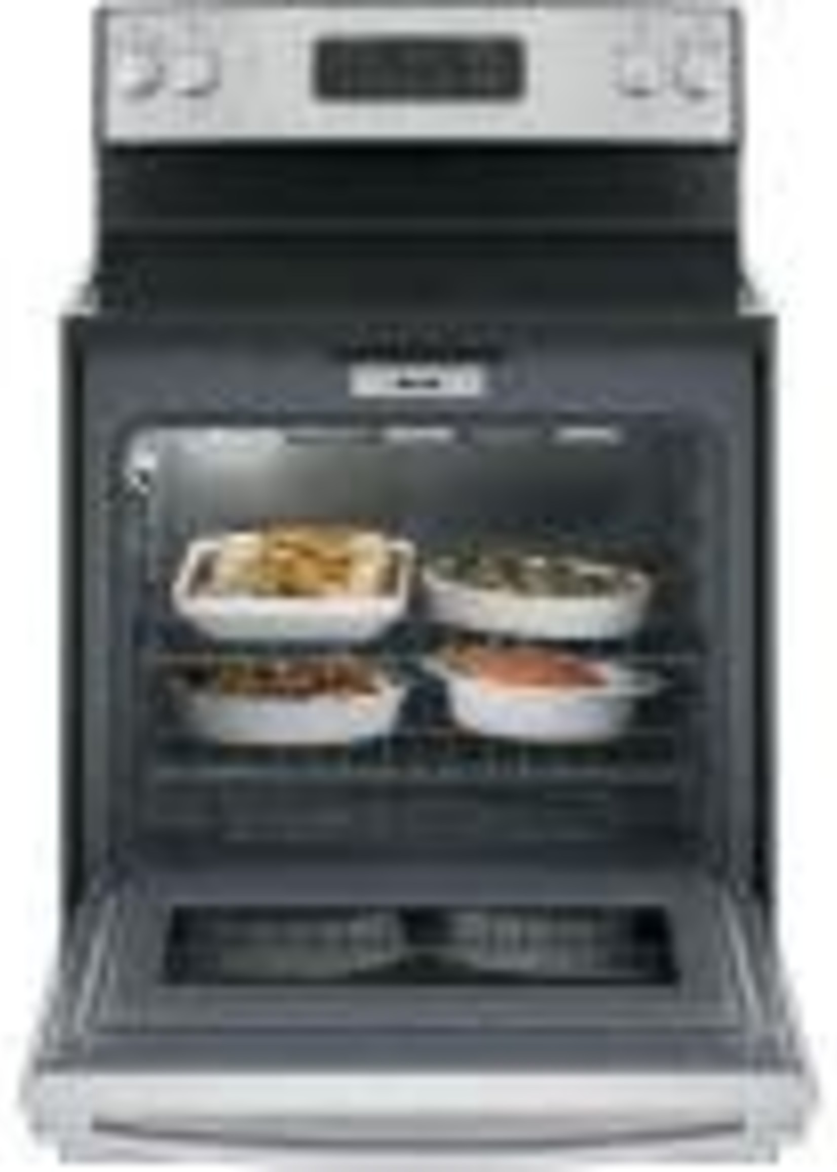 ge smooth surface electric range