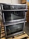 Samsung *NQ70M6650DG  30" Microwave Combination Wall Oven with Steam Cook and WiFi - Fingerprint Resistant Black Stainless Steel