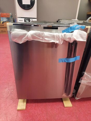 GE GE PROFILE PDT715SYN0FS Profile Top Control Tall Tub Dishwasher in Fingerprint Resistant Stainless Steel with Steam Cleaning, 45 dBA