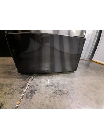 LG LG WD100CB  27" SideKick 1.0 Cu. Ft. 6-Cycle High-Efficiency Pedestal Washer - Black Steel