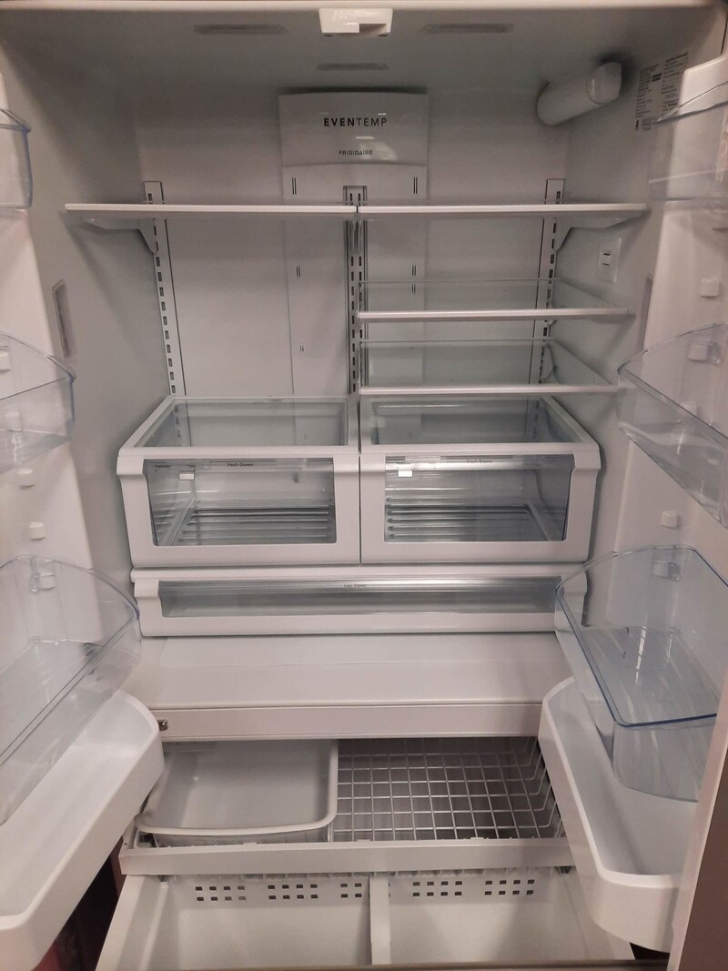 Frigidaire Frigidaire LFHG2251TF6  *Refurbished* 22.4 cu. ft. Non-Dispenser French Door Refrigerator in Smudge-Proof Stainless Steel Counter Depth