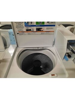 Whirlpool *CAE2745FQ  3.3 Cu. Ft. 4-Cycle Top-Loading Commercial Washer