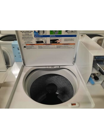 Whirlpool *CAE2745FQ  3.3 Cu. Ft. 4-Cycle Top-Loading Commercial Washer
