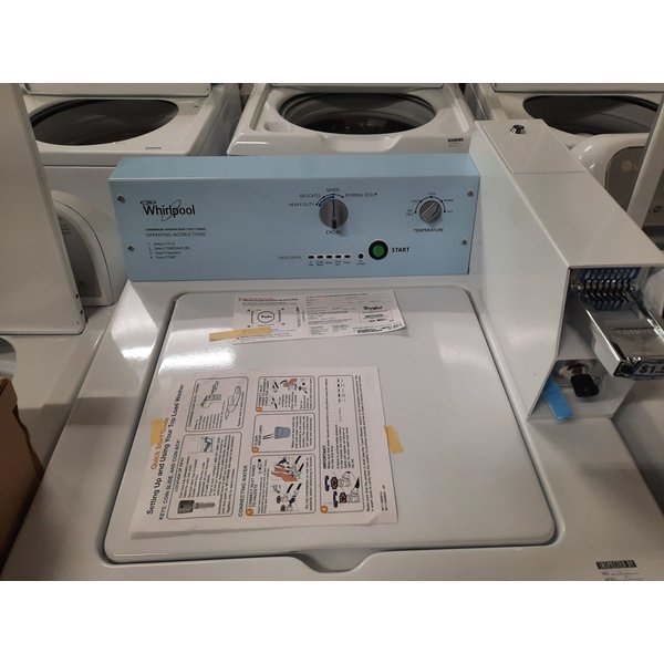 Whirlpool Whirlpool CAE2745FQ1 3.3 Cu. Ft. 4Cycle TopLoading