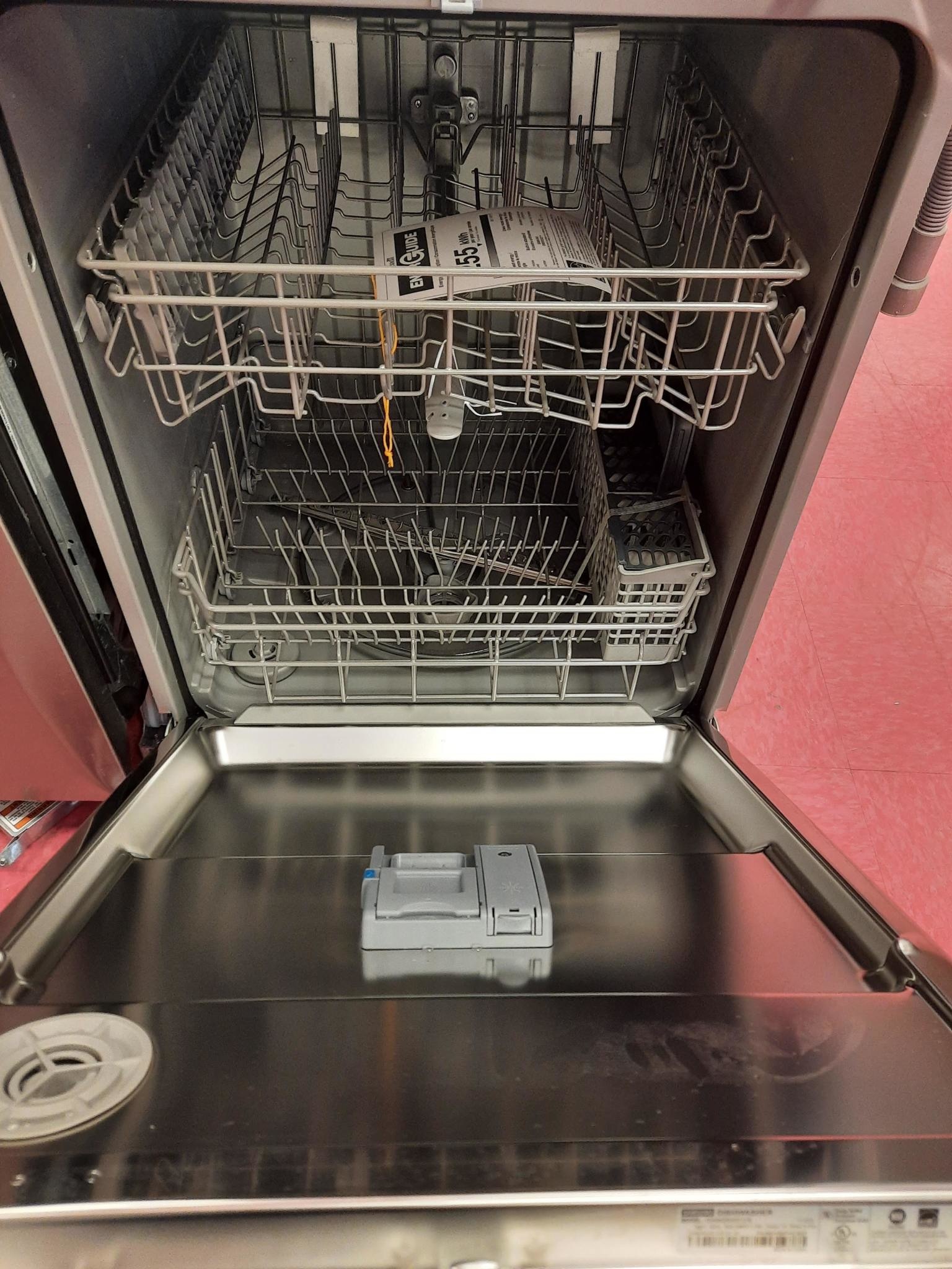 Samsung *Samsung DW80R2031US 24 in. Stainless Steel Top Control Built