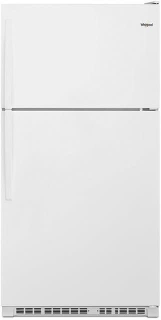 Whirlpool *Whirlpool  WRT311FZDW (NIB) 20.5 Cu. Ft. Top-Freezer Refrigerator - White